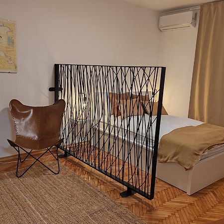 Britstreet Apartment Zagreb Eksteriør bilde