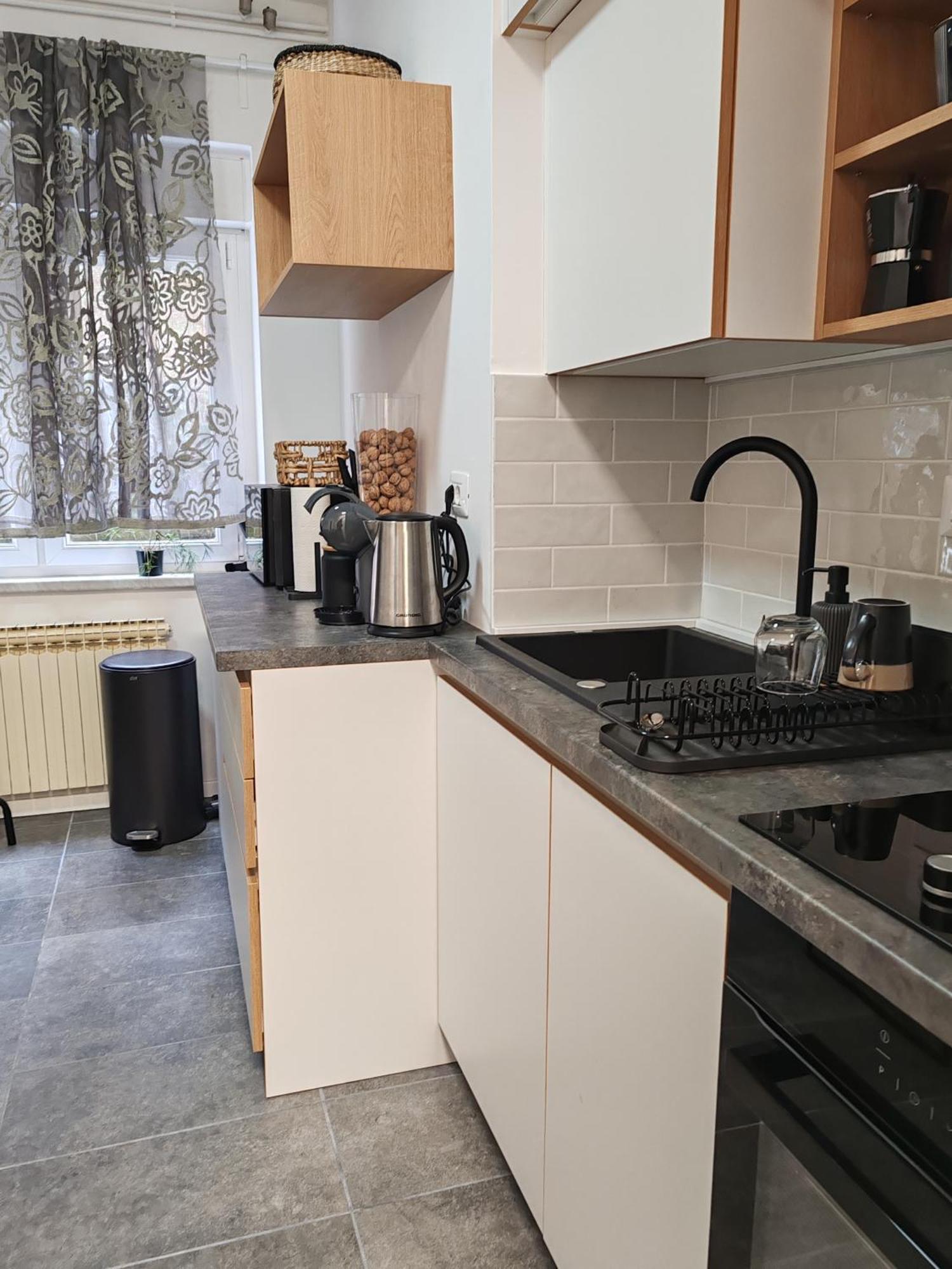 Britstreet Apartment Zagreb Eksteriør bilde